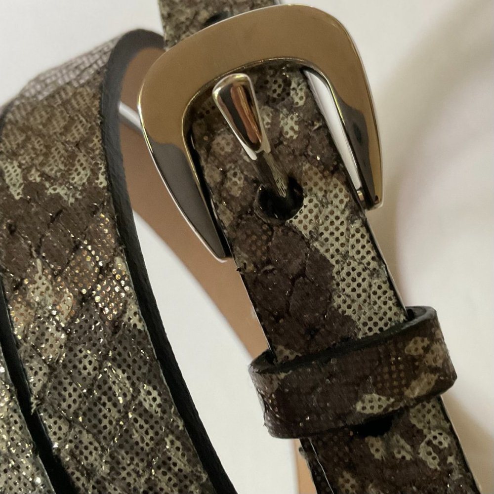 MICHAEL MICHAEL KOHRS Women's Belt NWT Size XL - Picture 2 of 6